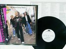 JOHNNY VAN ZANT BAND NO MORE DIRTY DEALS POLYDOR 28MM 0007 Japan OBI PROMO LP