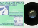 VA(MICHAEL JACKSON) TOP ALBUM PICS EPIC QX-3P-95004 Japan PROMO ONLY VINYL LP