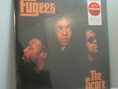 Fugees - The Score  -  White Swirl 2x Vinyl LP Limited Edition