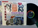 THE BEACH BOYS LITTLE DEUCE COUPE 32 ORIGINAL STEREO NEAR MINT VINYL LP RAINBOW