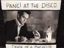PANIC  AT THE DISCO DEATH OF A BACHELOR THIS IS GOSPEL RED VINYL NEW SEALED 7