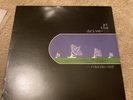 AT THE DRIVE IN   IN/CASINO/OUT Original  2012 CLEAR VINYL LP   THE MARS VOLTA
