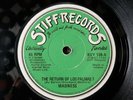 Irish Press  -  Madness  - Return of the Los Palmas 7 - 7 Single