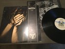 CORONER no More Color LP Rare Original Press Noise THRASH vinyl  Exc/exc W/inner