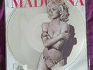Madonna holiday single picture disc Ltd. Edition