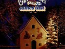Christmas And James Last James Last vinyl LP album record UK 2371405 POLYDOR