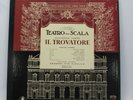 Teatro Alla Scala IL Trovatore By Giuseppe Verdi LP Box Set  XBX.67