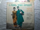 *PRINCE BUSTER - I FEEL THE SPIRIT/ ORIG. PRINCE BUSTER LP/ BS LY 101