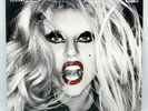 Lady Gaga Born This Way Vinyl Record 2 Disc LP 30015373 Black Streamline Records