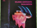 BLACK SABBATH - Paranoid  LP  (Vertigo swirl 6360 011)