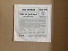 Don Thomas - Come On Train (7