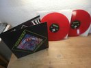 Hawkwind ?– The Xenon Codex 2x Red Vinyl Mint / Space Rock, Psychedelic Rock
