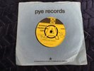 The Rockin' Berries - Dawn (go away ) 7 inch promo single