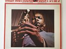 John Coltrane Giant Steps Atlantic Lp SD-1311 70s Pressing NM-