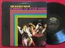THE RACKET SQUAD   CORNERS OF YOUR MIND LP (1969) ORIG RARE GARAGE PSYCH ROCK