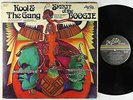 Kool & The Gang - Spirit Of The Boogie LP - De-Lite