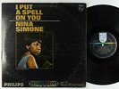 Nina Simone - I Put A Spell On You LP - Philips - PHM-200-172 OG Press Mono DG