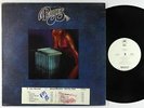 Pages - S/T LP - Epic VG+ PROMO