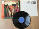 HANOI ROCKS- ORIENTAL BEAT LP ORIGINAL 1982 JAPAN VINYL RECORD 25PP-77 w/OBI