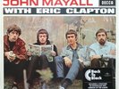 JOHN MAYALL AND THE BLUESBREAKERS - WITH ERIC CLAPTON 2016 180 GRAM LP *SEALED*