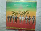 *VARIOUS- ORIGINAL SOUNDTRACK FROM THE FILM ROCKERS/ 1979 MANGO ROOTS REGGAE LP