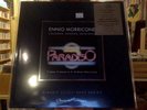 Ennio Morricone ?Nuovo Cinema Paradiso LP sealed 180 gm yellow colored vinyl