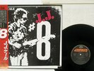 J.J.CALE 8 MERCURY 25PP-92 Japan OBI PROMO VINYL LP