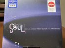 Disney Pixar SOUL Original Score Crystal Clear Vinyl LP Record Reznor Atticus