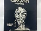 Corrosion Of Conformity - Eye For An Eye Vinyl Record LP 1985 Toxic Shock Press