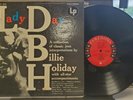Billie Holiday - Lady Day Columbia LP CL 637 VG++ JAZZ/SWING MONO DG 6 EYE