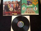 the beatles- sargent pepper SMAS 2653 LP VG+/NM-