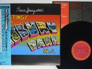 BRUCE SPRINGSTEEN GREETINGS FROM ASBURY PARK,N.J. CBS/SONY 25AP1272 Japan OBI LP