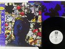 DAVID BOWIE TONIGHT EMI AMERICA EYS-91092 Japan OBI PROMO VINYL LP