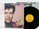 DAVID BOWIE CHANGESTWOBOWIE RCA RPL-8113 Japan OBI VINYL LP