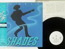 J.J. CALE SHADES SHELTER 25PP-9 Japan OBI PROMO VINYL LP