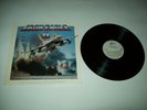 IRON EAGLE II SOUNDTRACK VINYL LP - 1988 UK IMPORT LP NM AMAZING