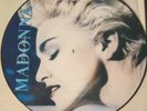 Madonna 'True Blue' Vinyl Picture Disc Record **Never Been Played**