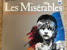Les Miserables Soundtrack Original London Cast Double Album Vinyl LP Record