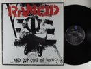 RANCID ...And Out Come The Wolves EPITAPH LP VG++ 1st pressing SHRINK  