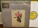 L'Oiseau Lyre 134: Jean-Max Clément, Bach Cello Suites 4, 5, & 6 VG+