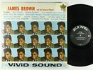 James Brown & The Famous Flames - Think  LP - King No Crown Mono DG Shrink