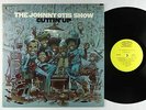 Johnny Otis Show - Cuttin' Up LP - Epic VG++
