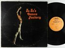 Jo Jo's Dance Factory - S/T LP - Educator - Rare Funk