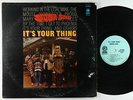 Senor Soul - It's Your Thing LP - Double Shot