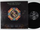 ELECTRIC LIGHT ORCHESTRA A New World Record JET LP VG++  