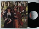HEART Little Queen PORTRAIT LP VG+ textured cover  