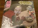 MF Doom Mm Food Limited Edition Green Pink Vinyl 2x LP