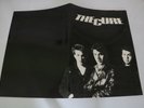 the cure book  rare press articles robert smith