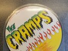 THE CRAMPS -Smell Of Female- Rare Original UK LP Picture Disc (Vinyl Record)