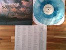 The Almost - Southern Weather Vinyl LP Stormy Sky Swirl New